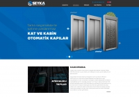 Web sayfamız yayına açıldı